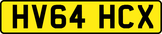 HV64HCX