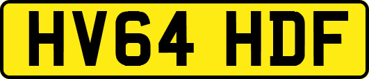 HV64HDF
