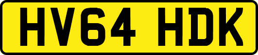 HV64HDK