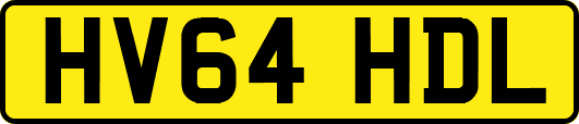 HV64HDL
