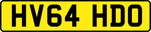 HV64HDO