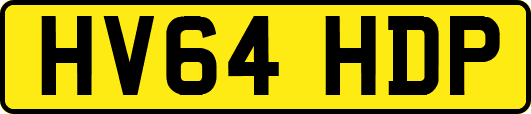 HV64HDP