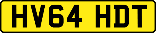 HV64HDT