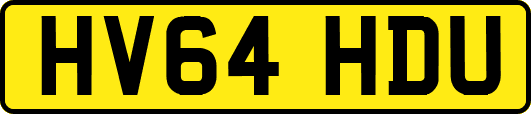 HV64HDU
