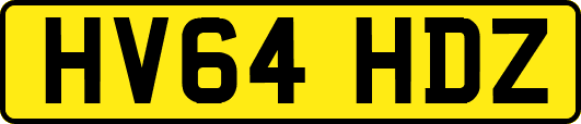 HV64HDZ