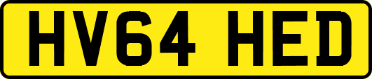 HV64HED