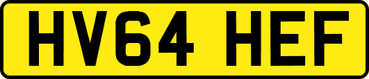 HV64HEF