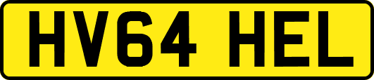 HV64HEL