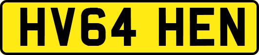 HV64HEN
