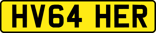 HV64HER