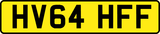 HV64HFF