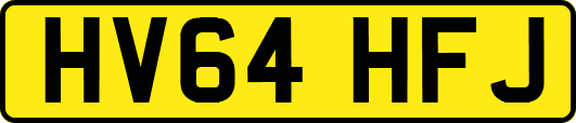 HV64HFJ