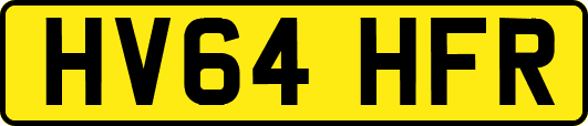 HV64HFR