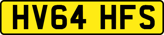 HV64HFS