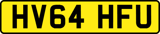 HV64HFU