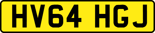 HV64HGJ