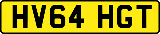 HV64HGT