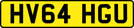 HV64HGU