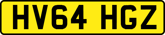 HV64HGZ