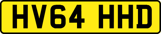 HV64HHD