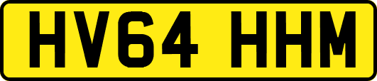 HV64HHM