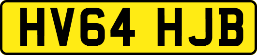 HV64HJB