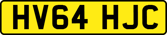 HV64HJC