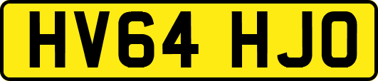 HV64HJO