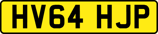 HV64HJP
