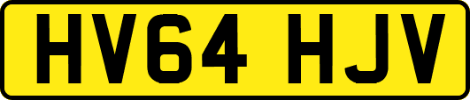HV64HJV