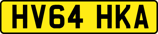 HV64HKA