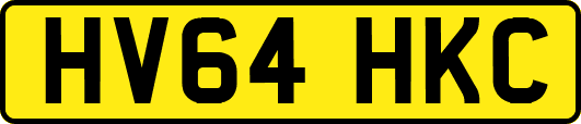 HV64HKC