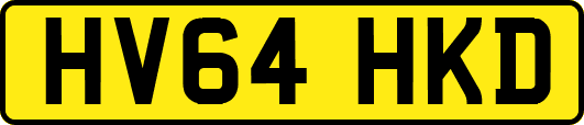 HV64HKD