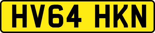 HV64HKN