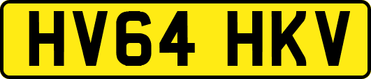 HV64HKV