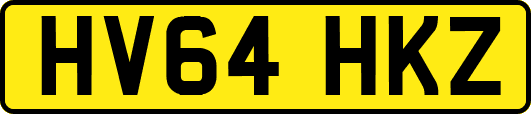 HV64HKZ