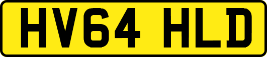 HV64HLD