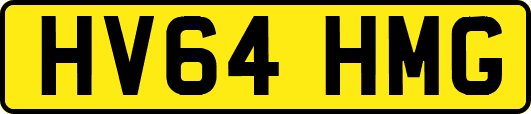 HV64HMG