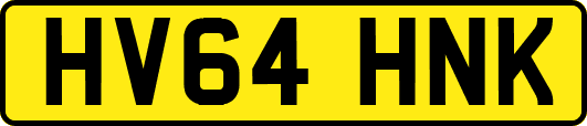 HV64HNK