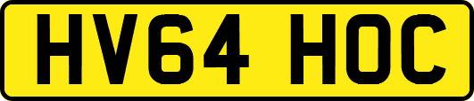 HV64HOC