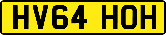 HV64HOH