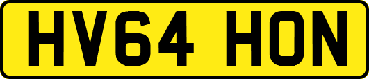 HV64HON