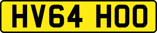 HV64HOO