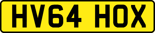HV64HOX