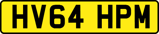 HV64HPM