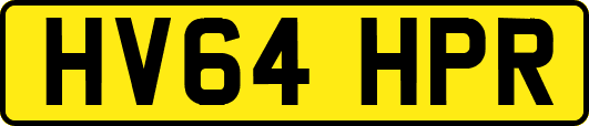 HV64HPR