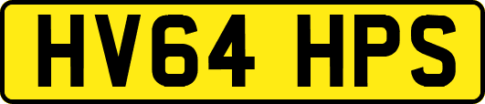 HV64HPS