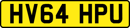 HV64HPU