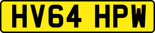 HV64HPW
