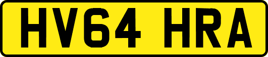 HV64HRA